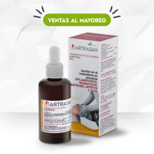 Artrasan al Mayoreo