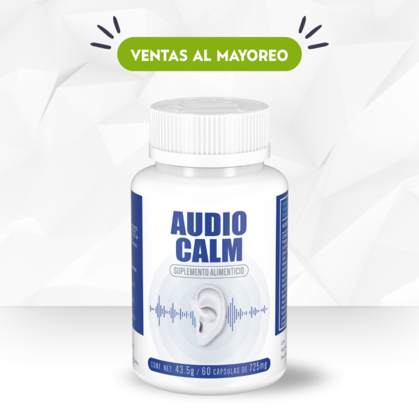 Audiocalm al Mayoreo