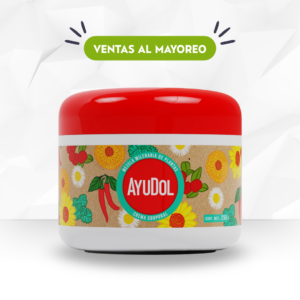 Ayudol al Mayoreo