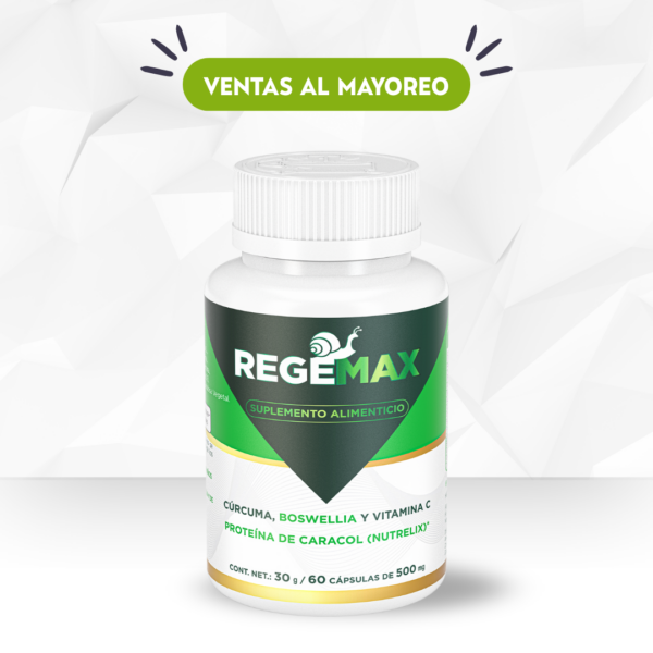 Regemax al Mayoreo