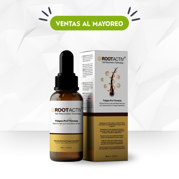 Rootactiv al Mayoreo