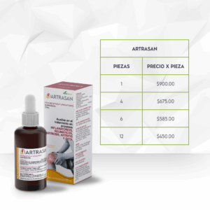 Artrasan al Mayoreo