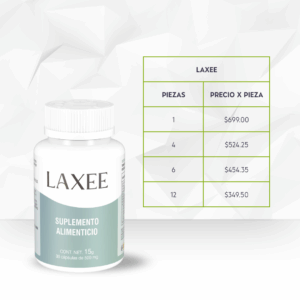 Laxee al Mayoreo