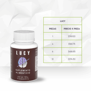 Lucy al Mayoreo
